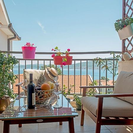 Cicciobello Lux Apartment Baosici With Stunning Sea View Ngoại thất bức ảnh