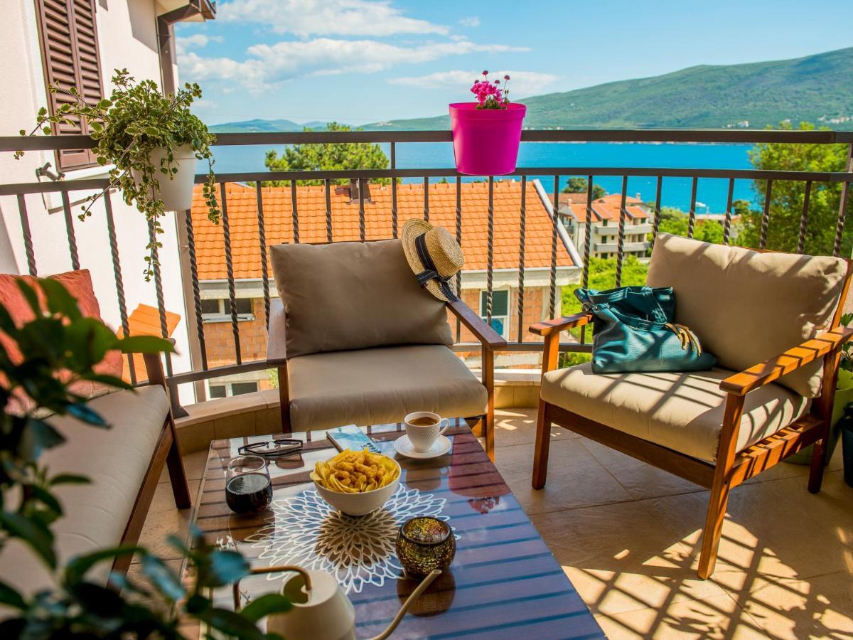 Cicciobello Lux Apartment Baosici With Stunning Sea View Ngoại thất bức ảnh