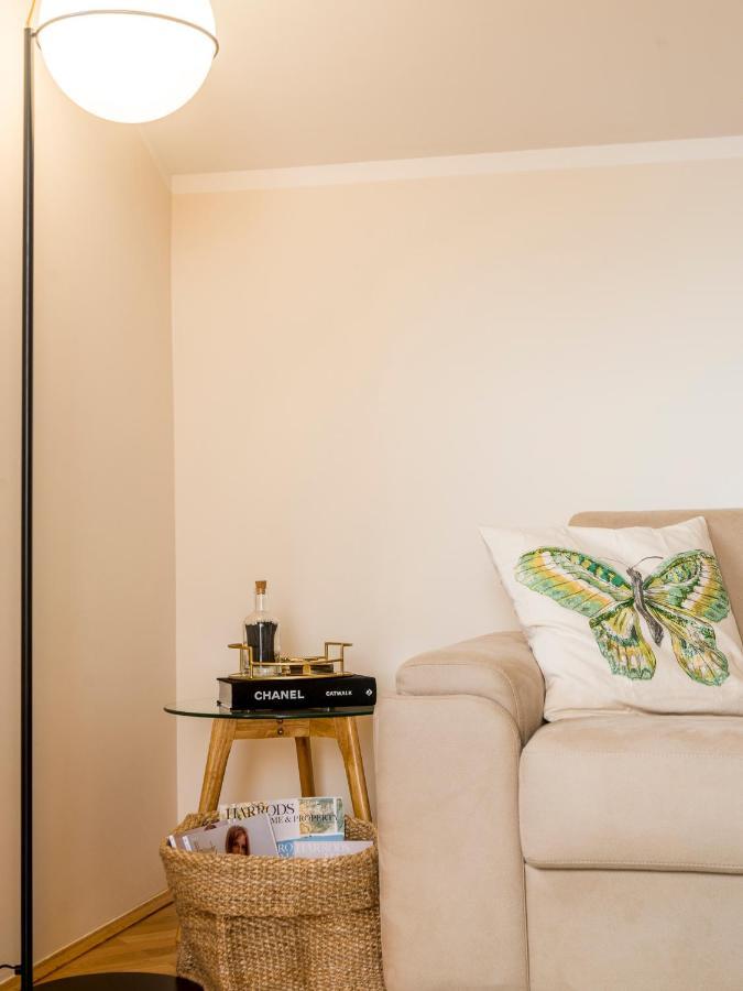Cicciobello Lux Apartment Baosici With Stunning Sea View Ngoại thất bức ảnh