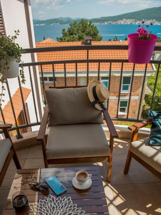 Cicciobello Lux Apartment Baosici With Stunning Sea View Ngoại thất bức ảnh