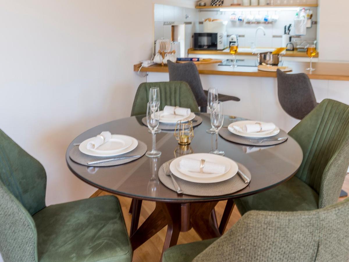 Cicciobello Lux Apartment Baosici With Stunning Sea View Ngoại thất bức ảnh