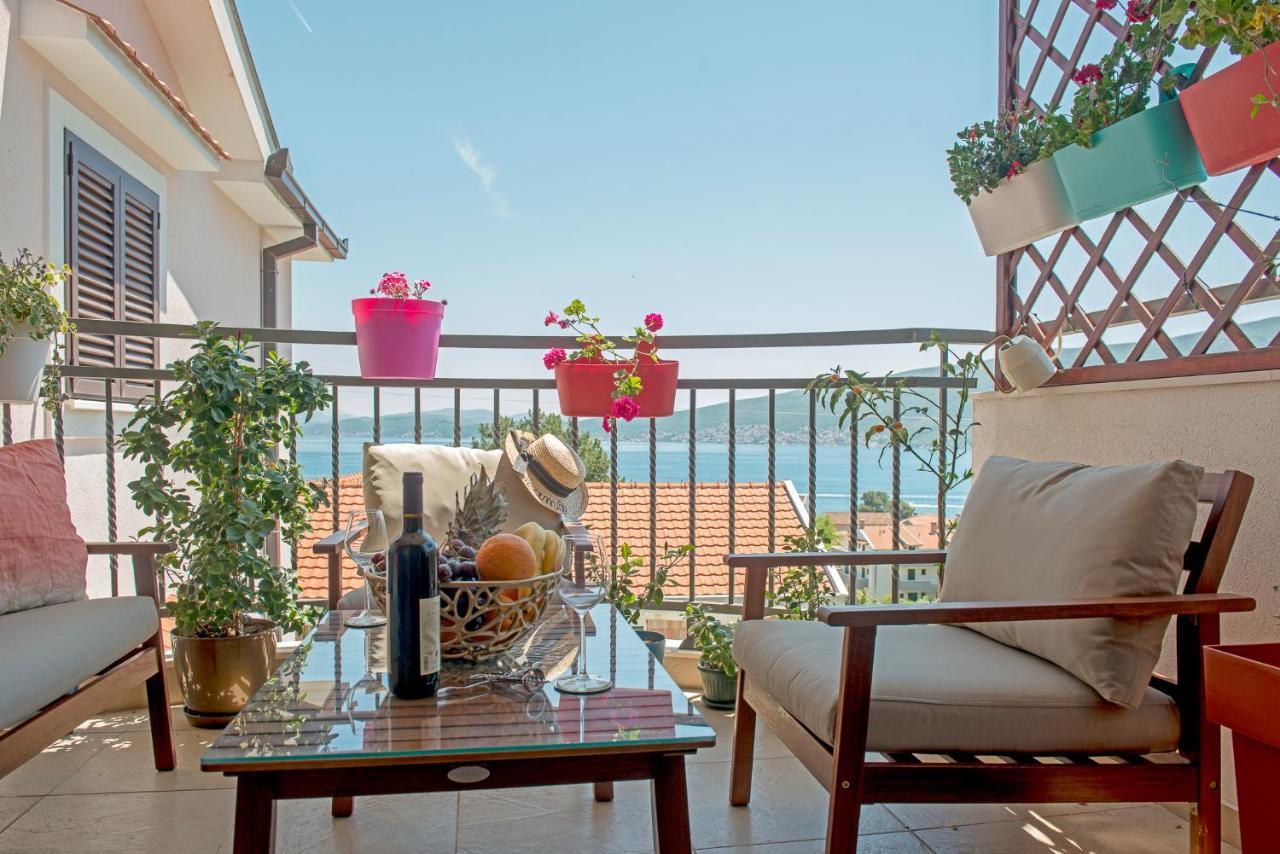 Cicciobello Lux Apartment Baosici With Stunning Sea View Ngoại thất bức ảnh
