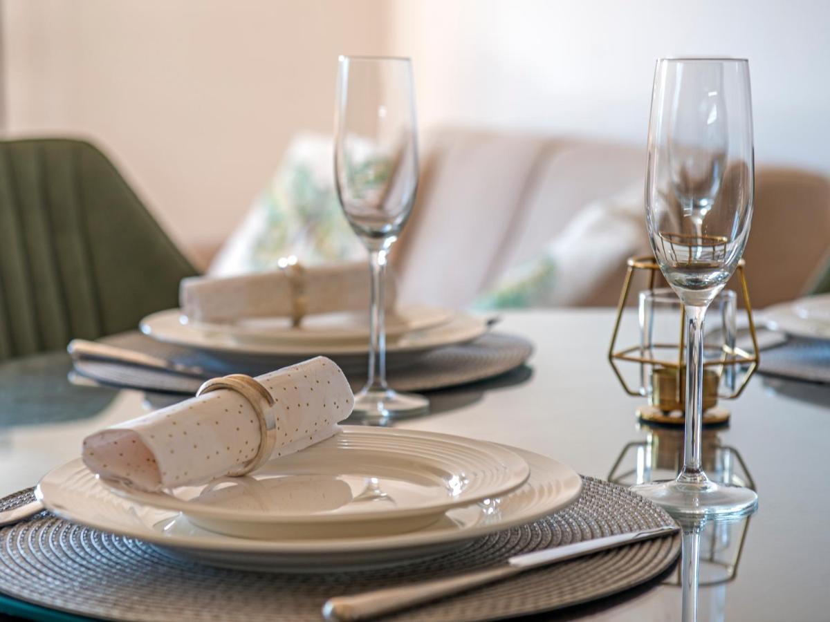 Cicciobello Lux Apartment Baosici With Stunning Sea View Ngoại thất bức ảnh