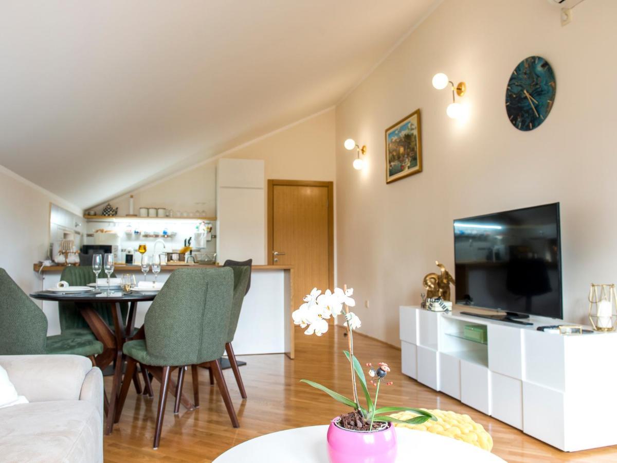 Cicciobello Lux Apartment Baosici With Stunning Sea View Ngoại thất bức ảnh